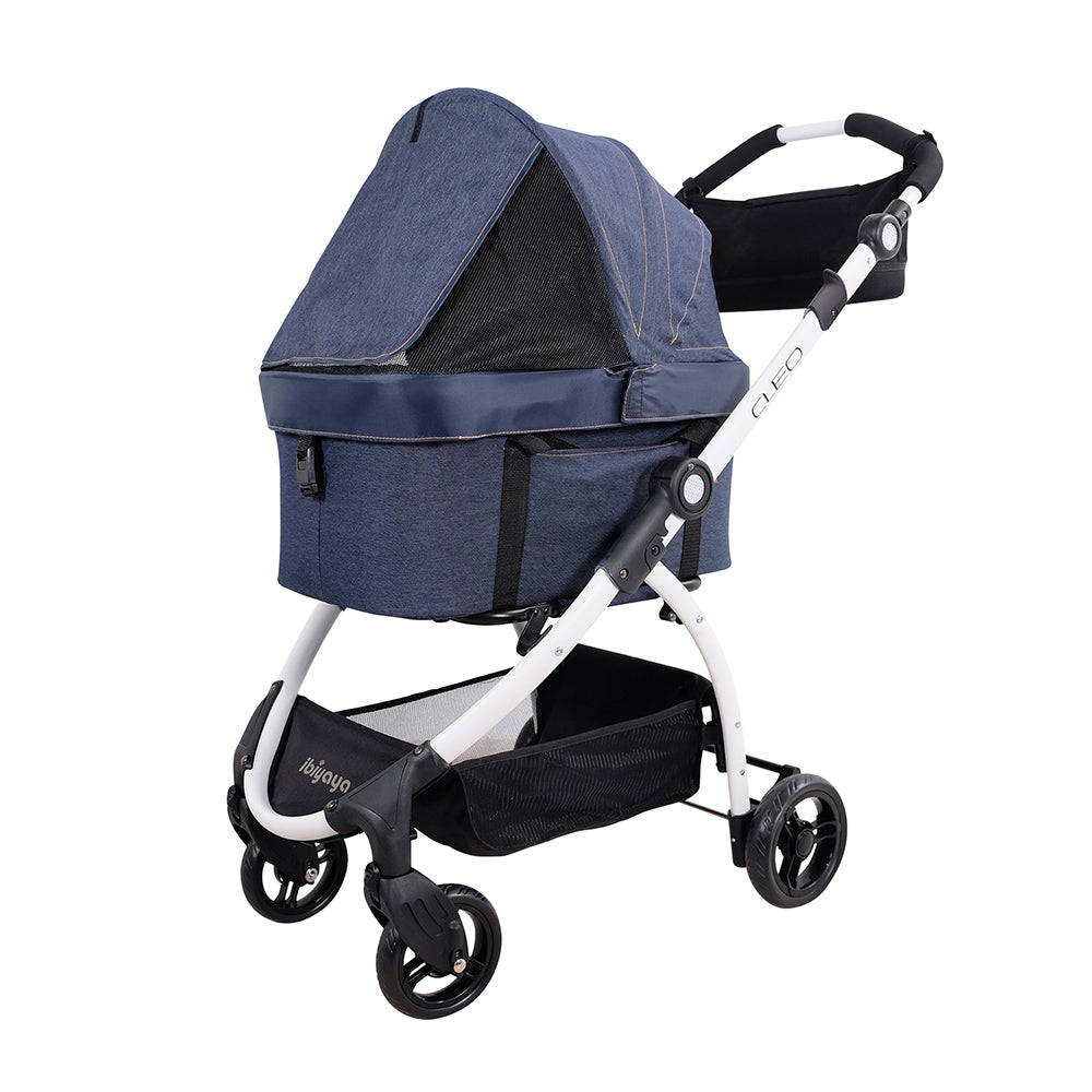 Ibiyaya CLEO Multifunction Pet Stroller & Car Seat Travel System