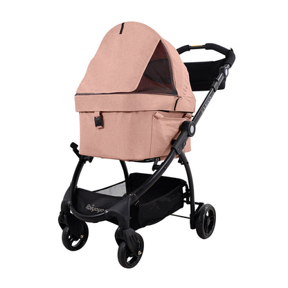 Ibiyaya CLEO Multifunction Pet Stroller & Car Seat Travel System