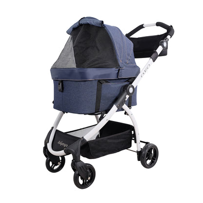 Ibiyaya CLEO Multifunction Pet Stroller & Car Seat Travel System