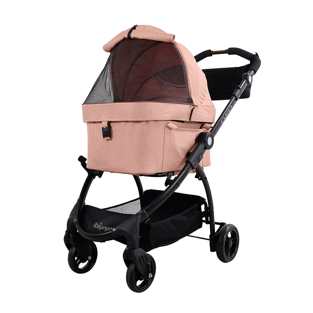 Ibiyaya CLEO Multifunction Pet Stroller & Car Seat Travel System