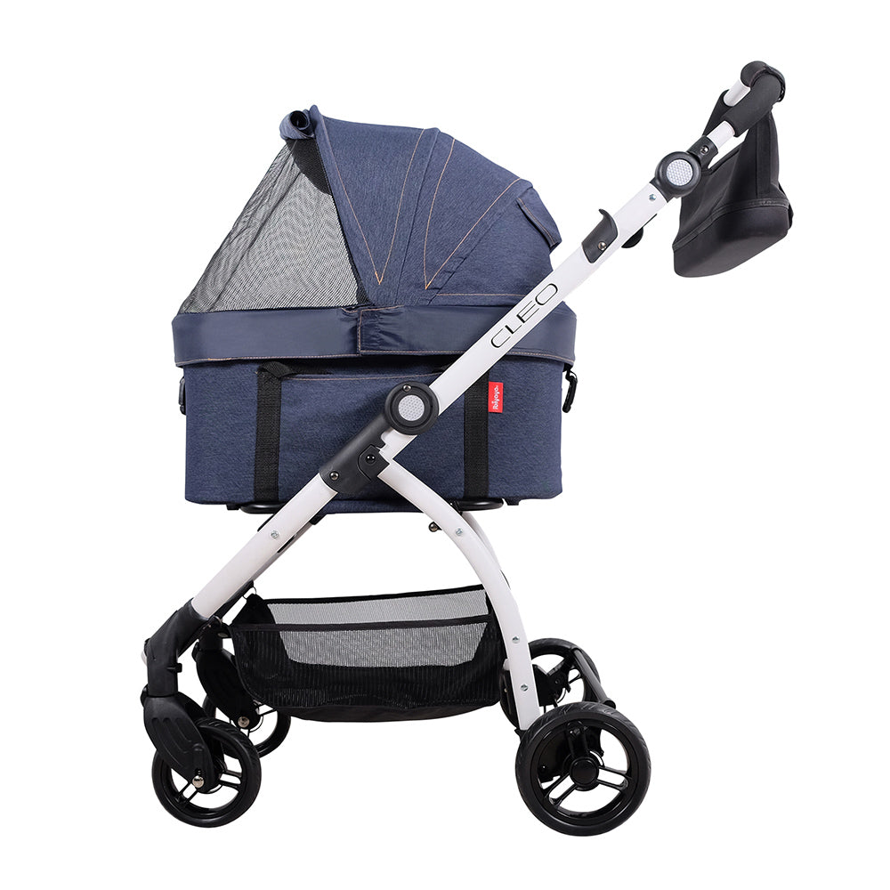 Ibiyaya CLEO Multifunction Pet Stroller & Car Seat Travel System