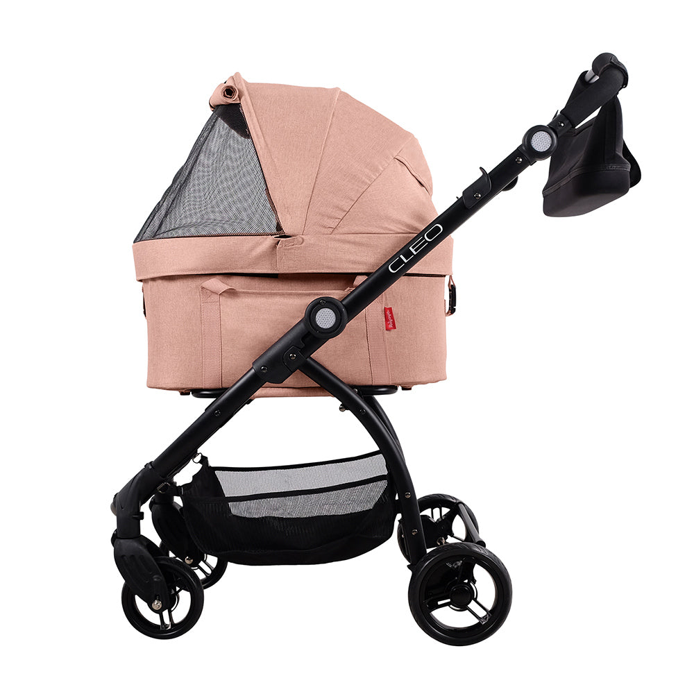 Ibiyaya CLEO Multifunction Pet Stroller & Car Seat Travel System