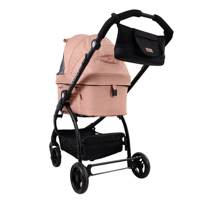 Ibiyaya CLEO Multifunction Pet Stroller & Car Seat Travel System