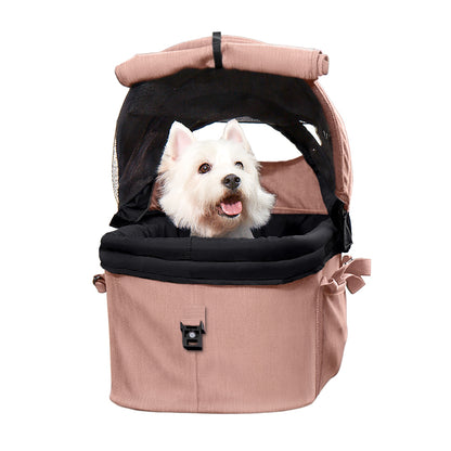 Ibiyaya CLEO Multifunction Pet Stroller & Car Seat Travel System