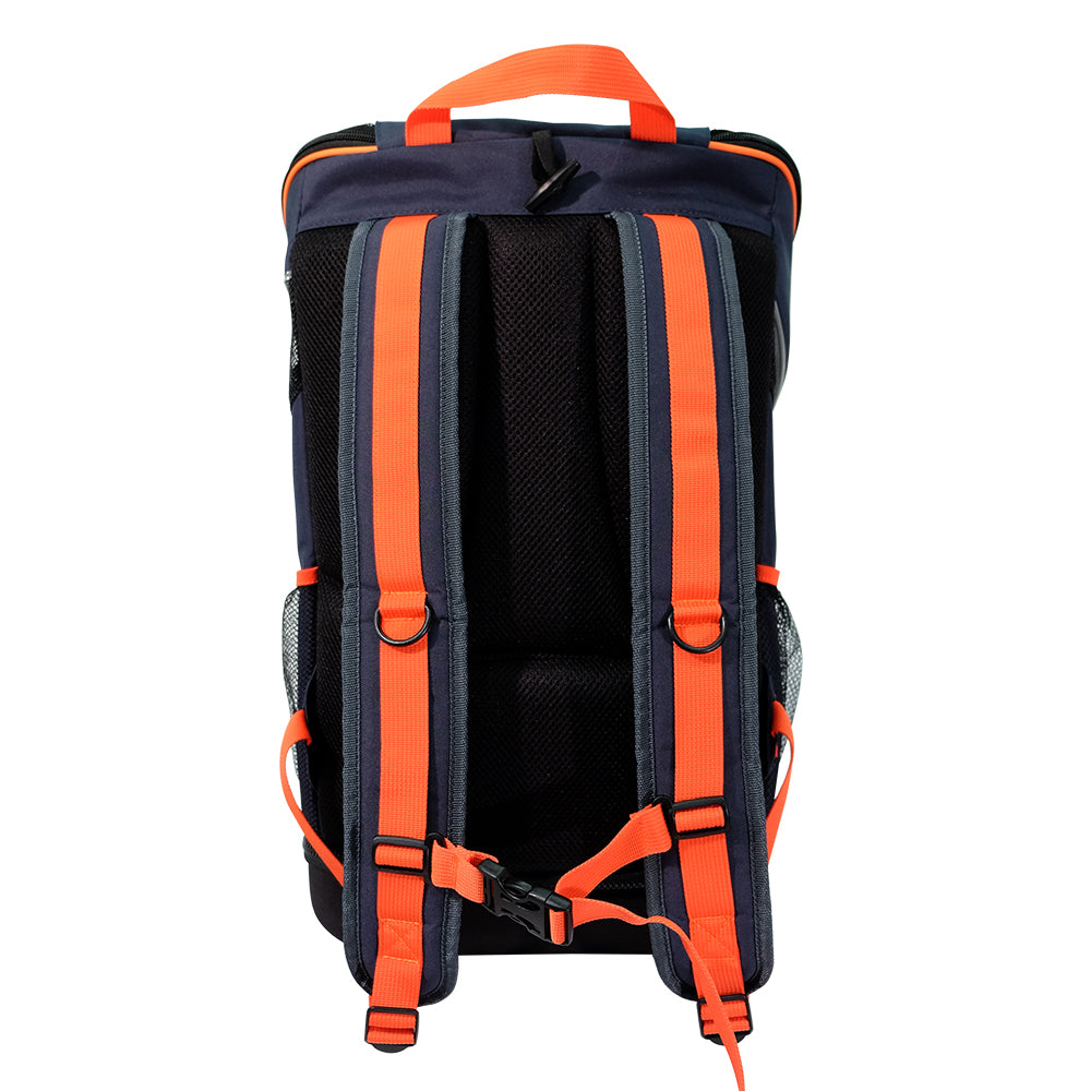 Ibiyaya Ultralight Backpack Pet Carrier Navy Blue