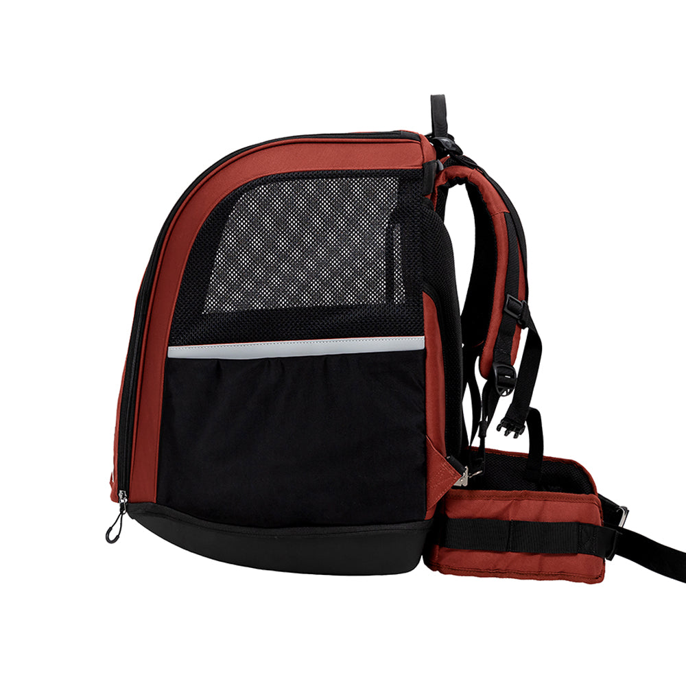 Ibiyaya Champion Large Dog Carrier Backpack