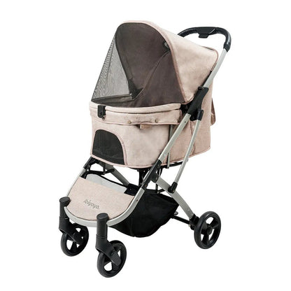 Ibiyaya Speedy Fold Pet Buggy Evolution NEW & IMPROVED Pet Stroller