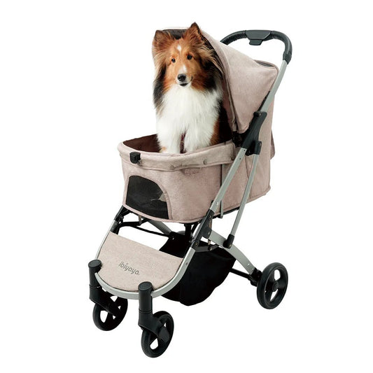 Ibiyaya Speedy Fold Pet Buggy Evolution NEW & IMPROVED Pet Stroller