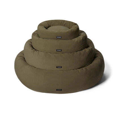 Snooza Self-Warming Polar Fleece Cuddler Olive