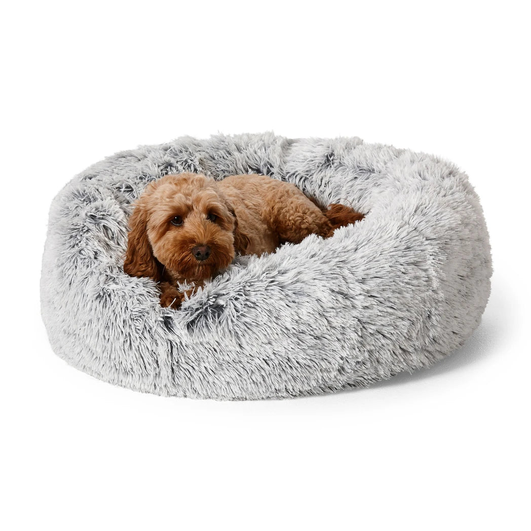 Snooza Calming Cuddler Silver Fox Modern Paws