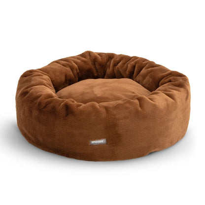 Snooza  Luxe Fur Cuddler Nutmeg