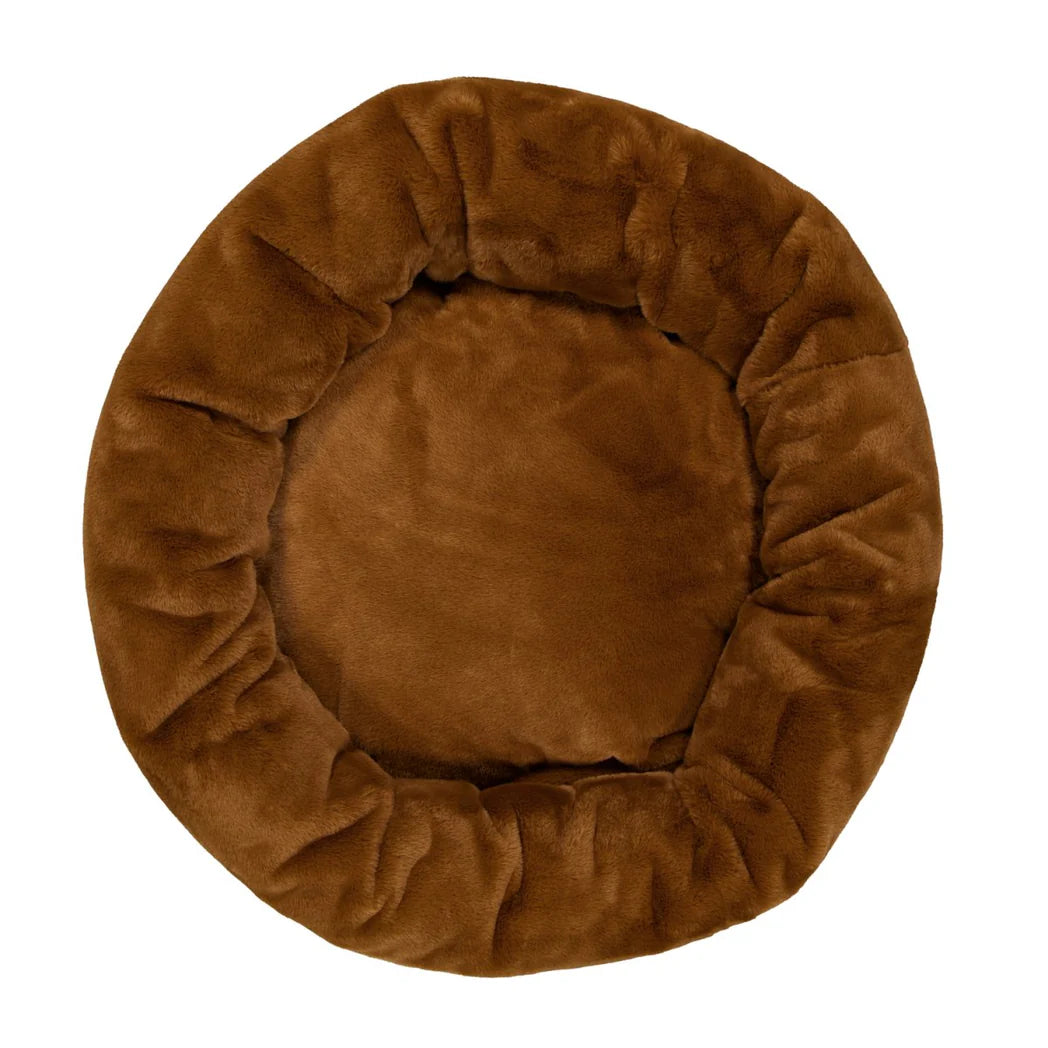 Snooza  Luxe Fur Cuddler Nutmeg