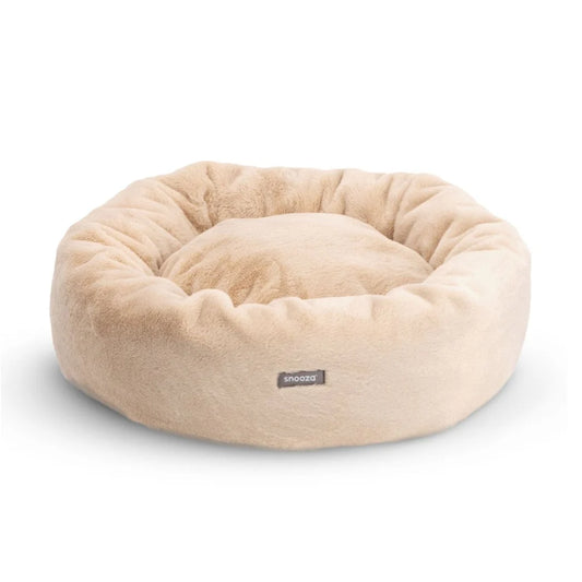 Snooza Luxe Fur Cuddler Oat